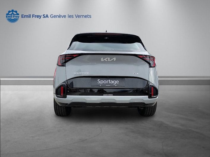 Vehicle image KIA SPORTAGE