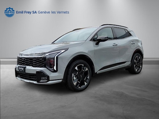 KIA Sportage 1.6 T-GDi Hybrid GT-Line 0