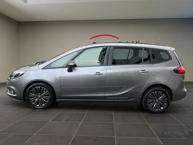 Opel Zafira 1.6T eTEC 120 Years