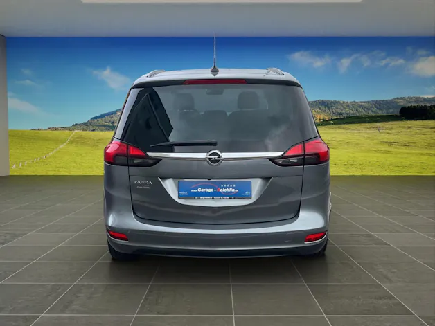 Opel Zafira 1.6T eTEC 120 Years