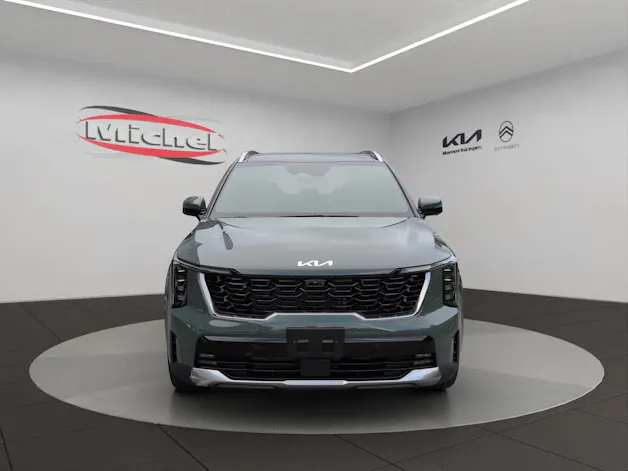 Kia Sorento 2.2 SmartD Style 7P 4x4 Aut. / Panoramadach / 0.99% Leasing-Aktion