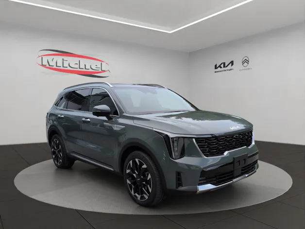 Kia Sorento 2.2 SmartD Style 7P 4x4 Aut. / Panoramadach / 0.99% Leasing-Aktion