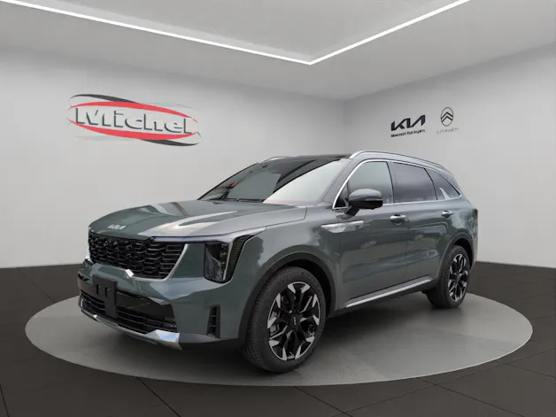 Kia Sorento 2.2 SmartD Style 7P 4x4 Aut. / Panoramadach / 0.99% Leasing-Aktion