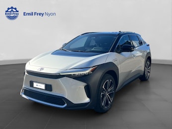 Vehicle image TOYOTA bZ4X Premium AWD Vehicle image TOYOTA bZ4X Premium AWD