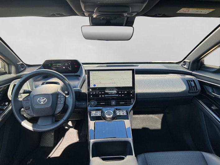 Vehicle image TOYOTA BZ4X