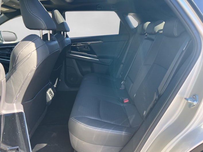 Vehicle image TOYOTA BZ4X