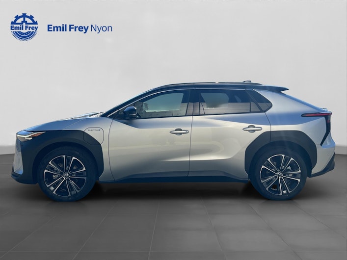 Vehicle image TOYOTA BZ4X