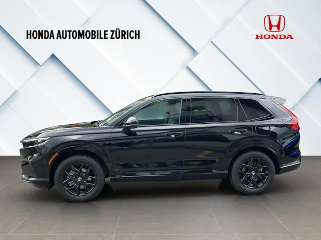 Honda CR-V 2.0 i-MMD Plug-in Hybrid Advance Tech 2WD BLACK EDITION, Leasing Aktion 0 % bis 31.03.2026