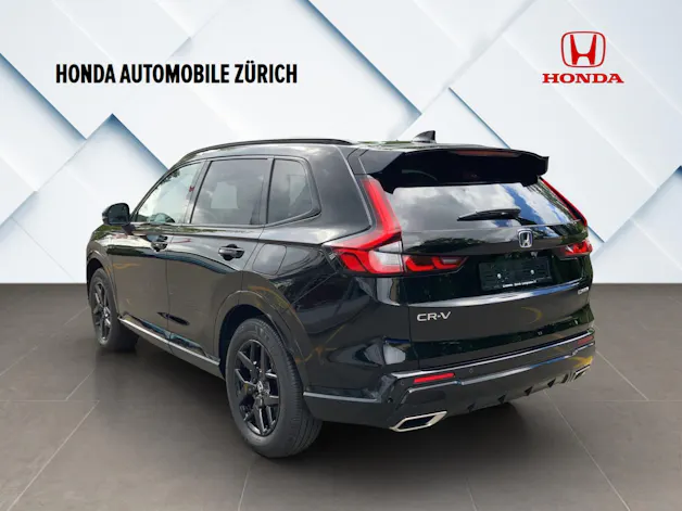 Honda CR-V 2.0 i-MMD Plug-in Hybrid Advance Tech 2WD BLACK EDITION, Leasing Aktion 0 % bis 31.03.2026
