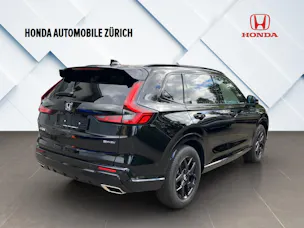 Honda CR-V 2.0 i-MMD Plug-in Hybrid Advance Tech 2WD BLACK EDITION, Leasing Aktion 0 % bis 31.03.2026