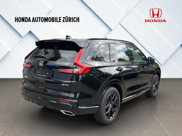 Honda CR-V 2.0 i-MMD Plug-in Hybrid Advance Tech 2WD BLACK EDITION, Leasing Aktion 0 % bis 31.03.2026