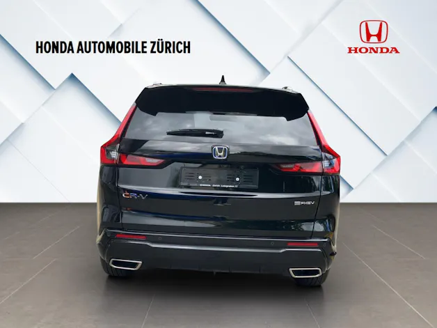 Honda CR-V 2.0 i-MMD Plug-in Hybrid Advance Tech 2WD BLACK EDITION, Leasing Aktion 0 % bis 31.03.2026