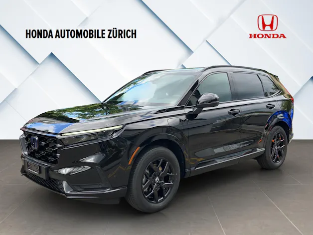 Honda CR-V 2.0 i-MMD Plug-in Hybrid Advance Tech 2WD BLACK EDITION, Leasing Aktion 0 % bis 31.03.2026