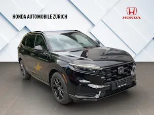 Honda CR-V 2.0 i-MMD Plug-in Hybrid Advance Tech 2WD BLACK EDITION, Leasing Aktion 0 % bis 31.03.2026