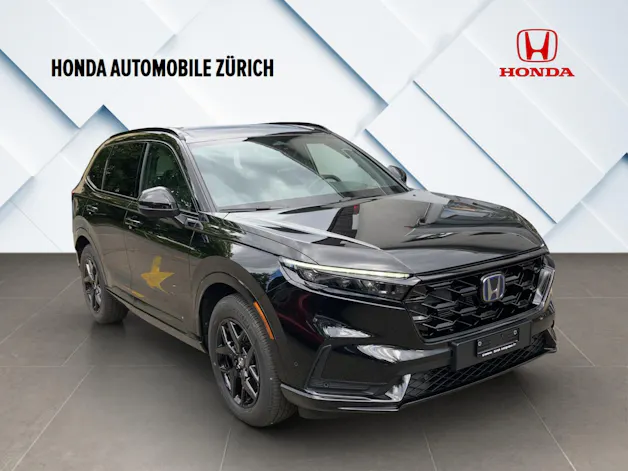 Honda CR-V 2.0 i-MMD Plug-in Hybrid Advance Tech 2WD BLACK EDITION, Leasing Aktion 0 % bis 31.03.2026