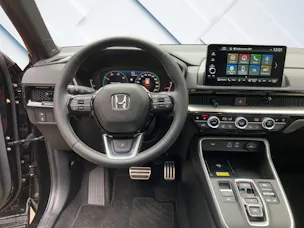 Honda CR-V 2.0 i-MMD Plug-in Hybrid Advance Tech 2WD BLACK EDITION, Leasing Aktion 0 % bis 31.03.2026
