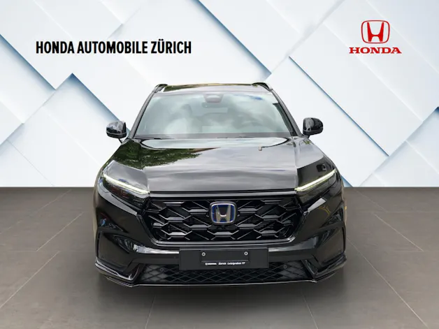Honda CR-V 2.0 i-MMD Plug-in Hybrid Advance Tech 2WD BLACK EDITION, Leasing Aktion 0 % bis 31.03.2026