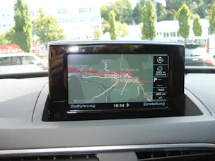 Audi Q3 2.0 TFSI Sport quattro S-Tr.