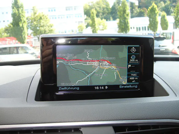 Audi Q3 2.0 TFSI Sport quattro S-Tr.