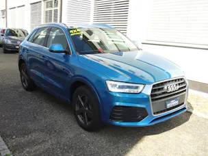 Audi Q3 2.0 TFSI Sport quattro S-Tr.