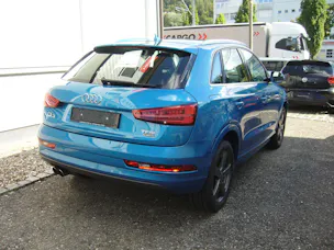 Audi Q3 2.0 TFSI Sport quattro S-Tr.