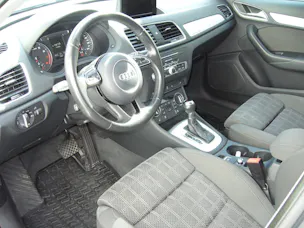 Audi Q3 2.0 TFSI Sport quattro S-Tr.