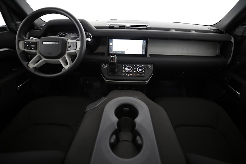 Vehicle image LAND ROVER DEFENDER