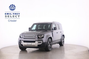 Vehicle image LAND ROVER Defender 110 2.0 P400e Vehicle image LAND ROVER Defender 110 2.0 P400e