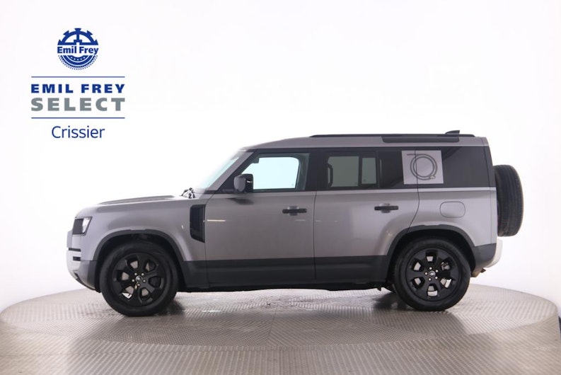 Vehicle image LAND ROVER DEFENDER