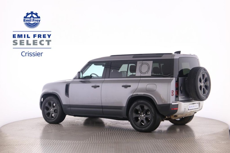 Vehicle image LAND ROVER DEFENDER