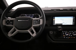 Vehicle image LAND ROVER Defender 110 2.0 P400e