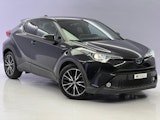 First vehicle image
