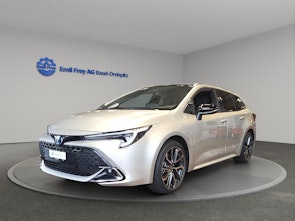 Vehicle image TOYOTA Corolla Touring Sports 2.0 HSD Premium