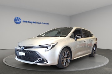 Vehicle image TOYOTA COROLLA 0 Vehicle image TOYOTA COROLLA 0