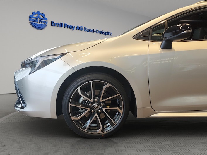 Vehicle image TOYOTA COROLLA