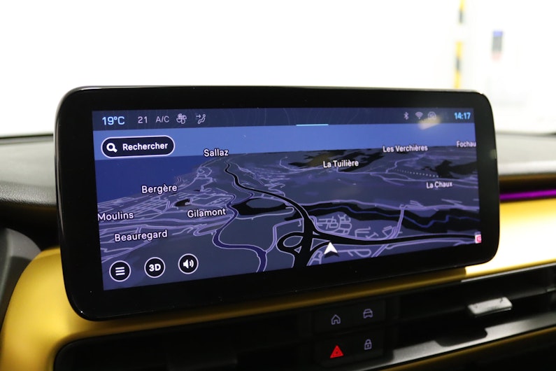 Vehicle image JEEP AVENGER