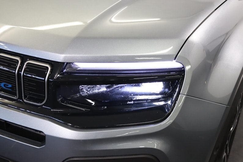 Vehicle image JEEP AVENGER