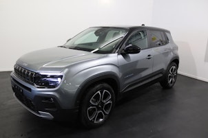 Vehicle image JEEP Avenger Summit