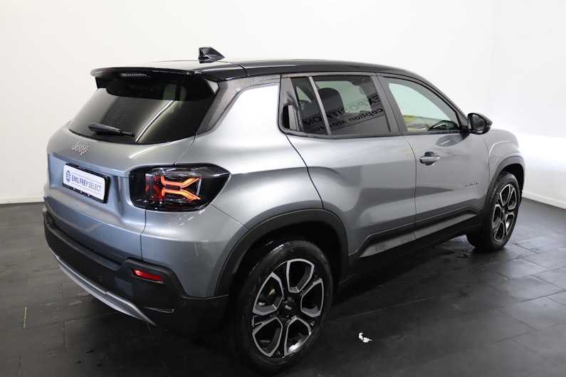 Vehicle image JEEP AVENGER