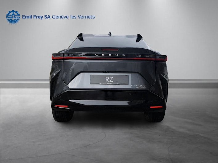 Vehicle image LEXUS RZ