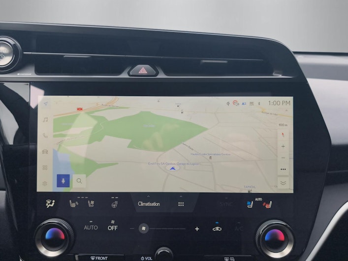 Vehicle image LEXUS RZ