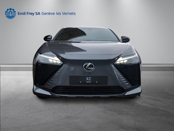 Vehicle image LEXUS RZ