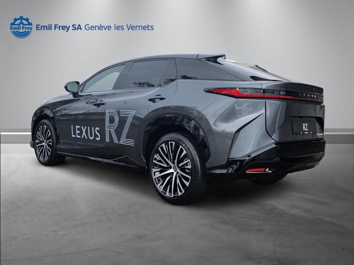 Vehicle image LEXUS RZ