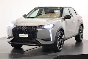 DS Automobiles 3 Crossback 1.2 PureTech 130 Ligne Noire