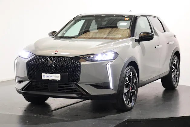 DS Automobiles 3 Crossback 1.2 PureTech 130 Ligne Noire