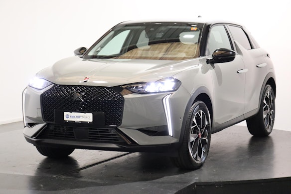 DS AUTOMOBILES DS3 Crossback 1.2 PureTech 130 Ligne Noire 0