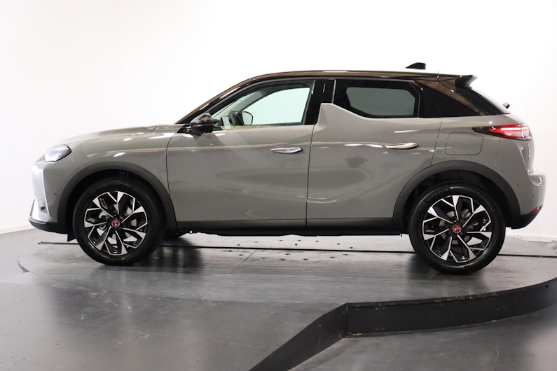 Vehicle image DS AUTOMOBILES DS3