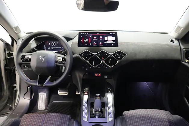 DS Automobiles 3 Crossback 1.2 PureTech 130 Ligne Noire