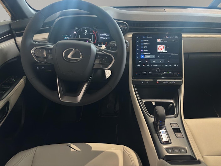 Vehicle image LEXUS LBX