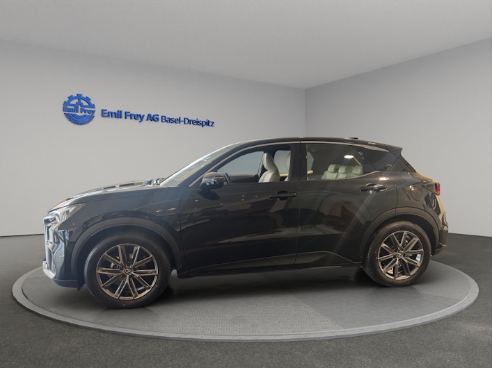 Vehicle image LEXUS LBX